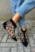 Boots For Women | Pointed Toe Ankle Style