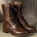 Women’s Boots | Lace-Up Combat