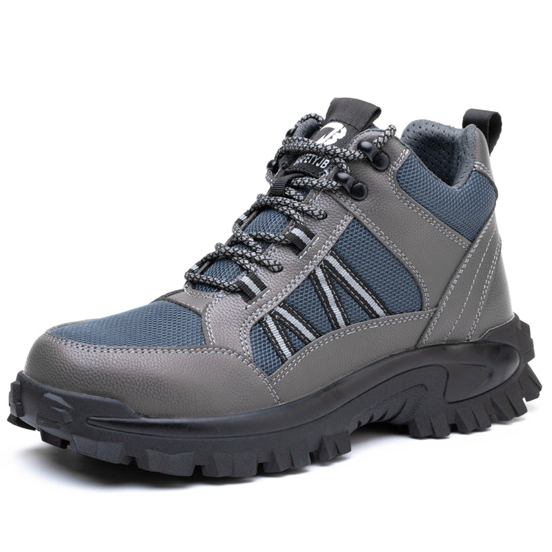 Spike 665 Safety Work Shoes