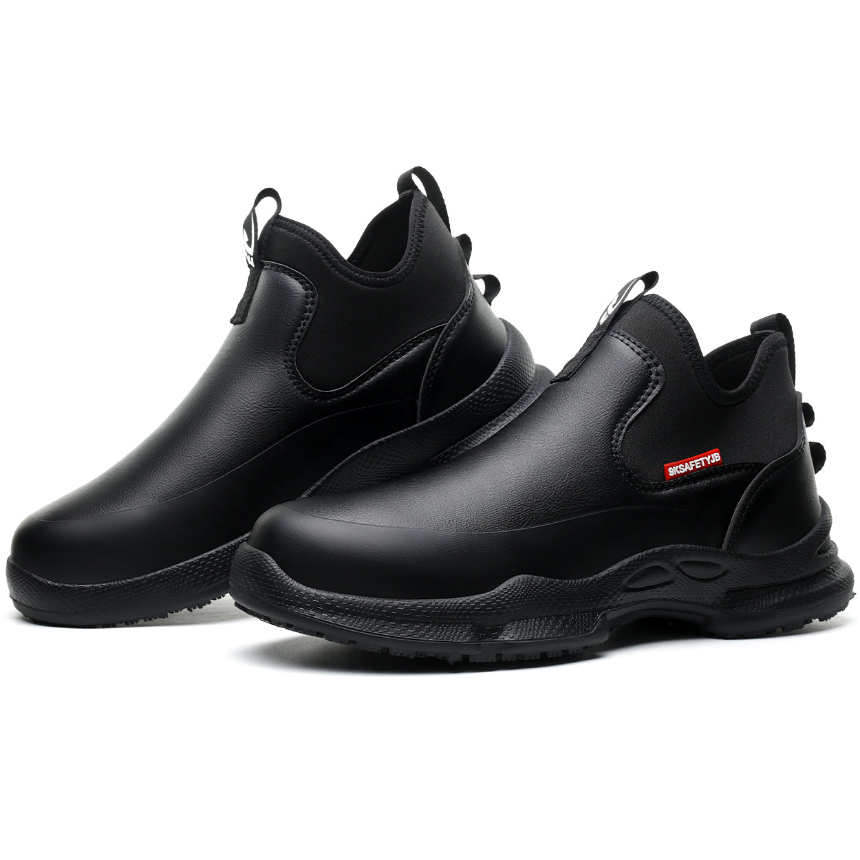 Waterproof Slip-On Shoes & Slip Resistant Work Shoes 926