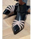 Boots For Women | Pointed Toe Ankle Design