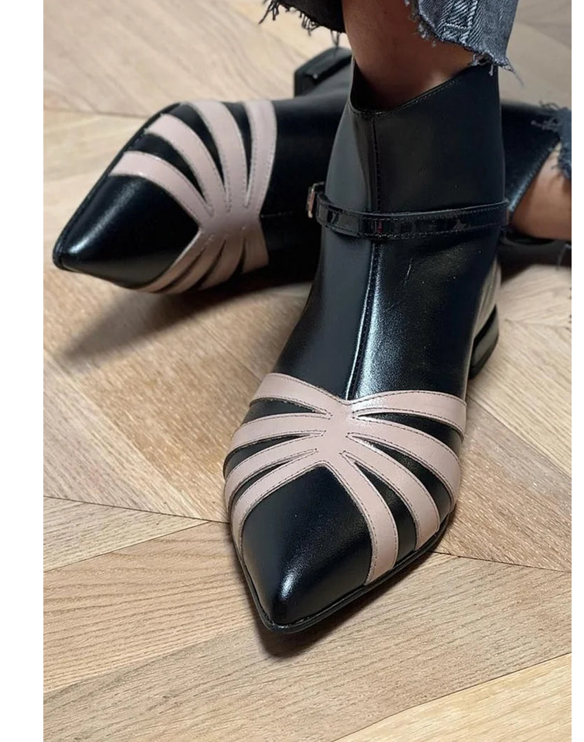 Boots For Women | Pointed Toe Ankle Design