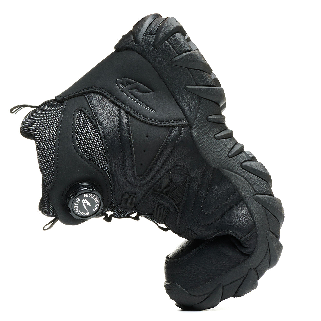 9K Dials Closure System Steel Toe Boots 271