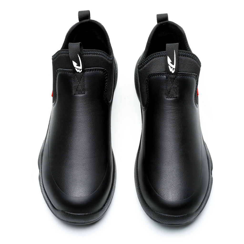 Waterproof Slip-On Shoes & Slip Resistant Work Shoes 926