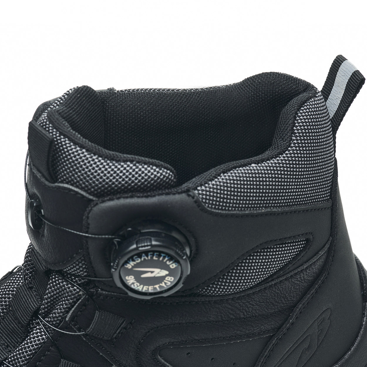 9K Dials Closure System Steel Toe Boots 271