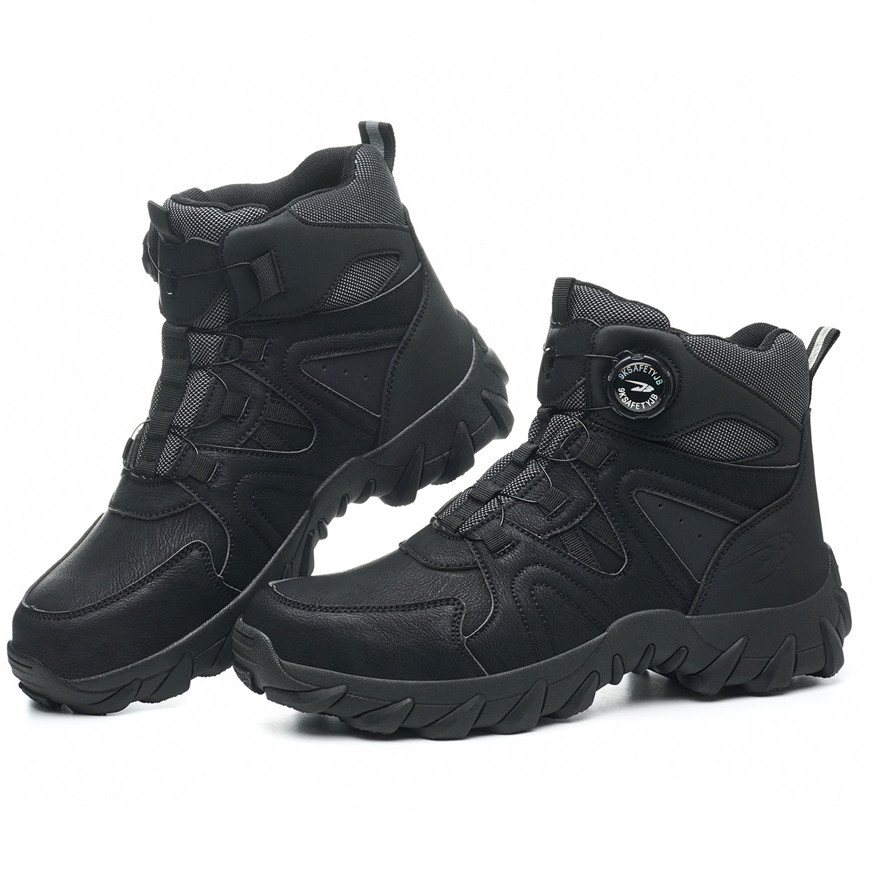9K Dials Closure System Steel Toe Boots 271