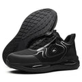 Lightweight Splash-Resistant Steel Toe Shoes 836