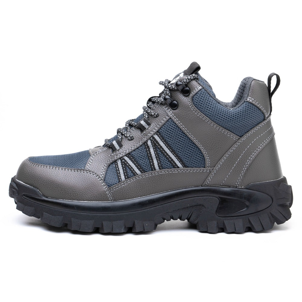 Spike 665 Safety Work Shoes