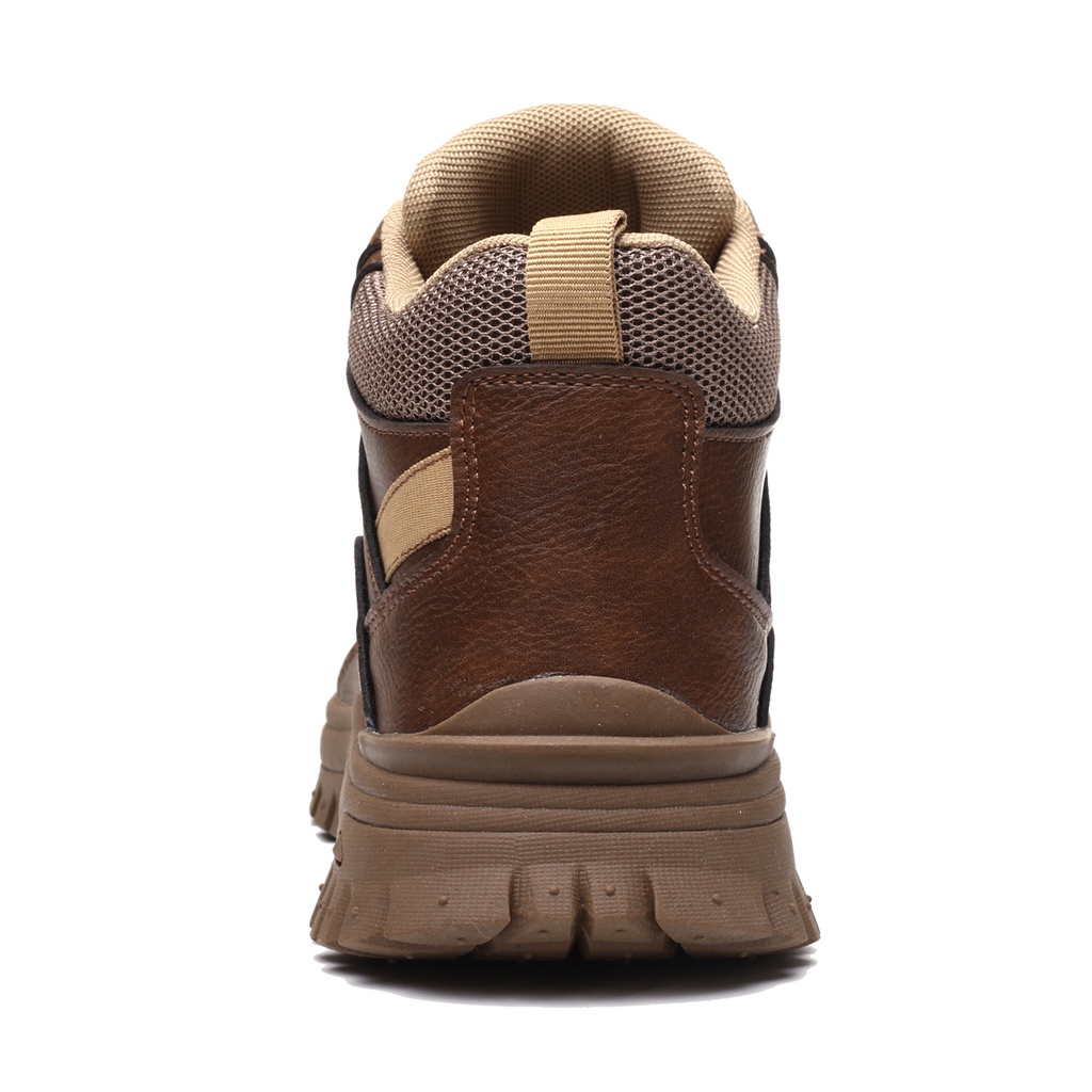 9K Waterproof & Insulated Steel Toe Shoes with Knob Lacing System 267