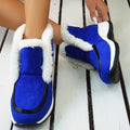 Boots For Women | Low Ankle Slip On Platform Style
