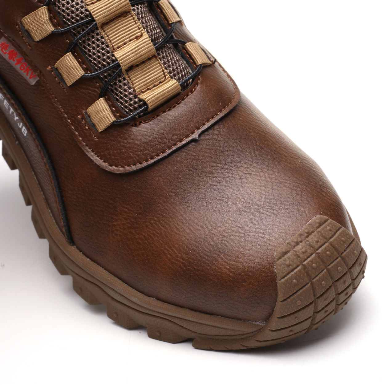 9K Waterproof & Insulated Steel Toe Shoes with Knob Lacing System 267