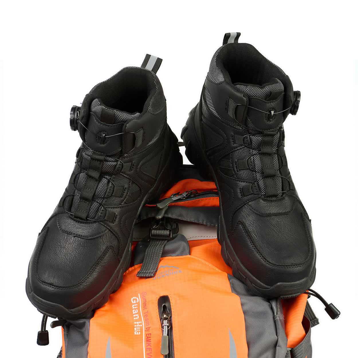 9K Dials Closure System Steel Toe Boots 271