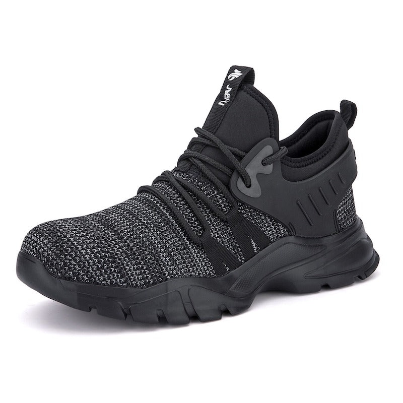 JF833 Mesh Steel Toe Safety Shoes