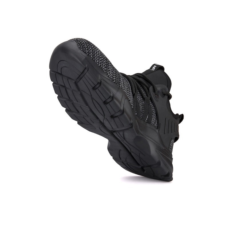 JF833 Mesh Steel Toe Safety Shoes