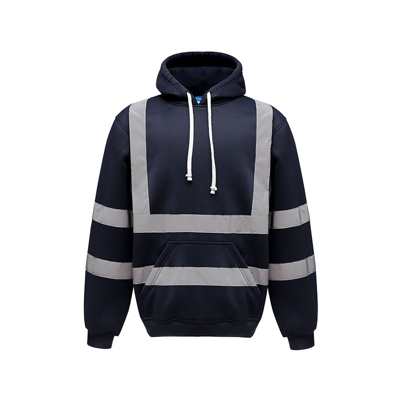 Hi Vis Reflective Safety Sweatshirts