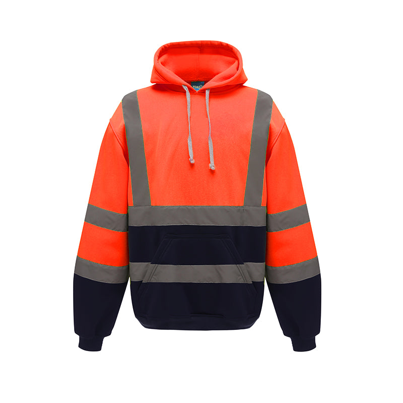 Hi Vis Reflective Safety Sweatshirts