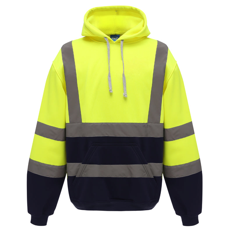 Hi Vis Reflective Safety Sweatshirts
