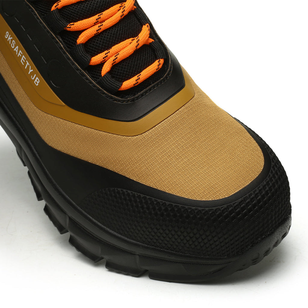9K Durable Lightweight Steel Toe Boots 925