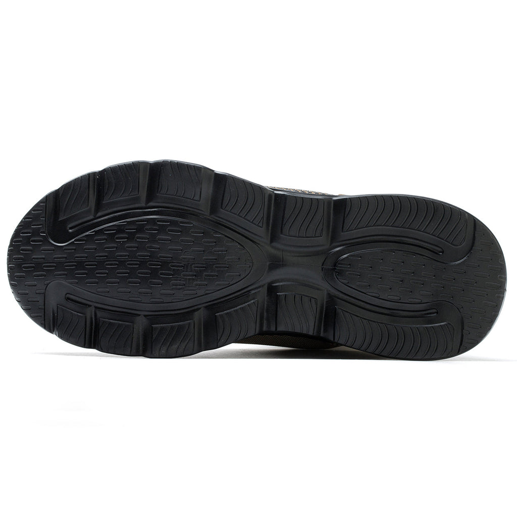 9K Extra High Top Leather Steel Toe Boots 922