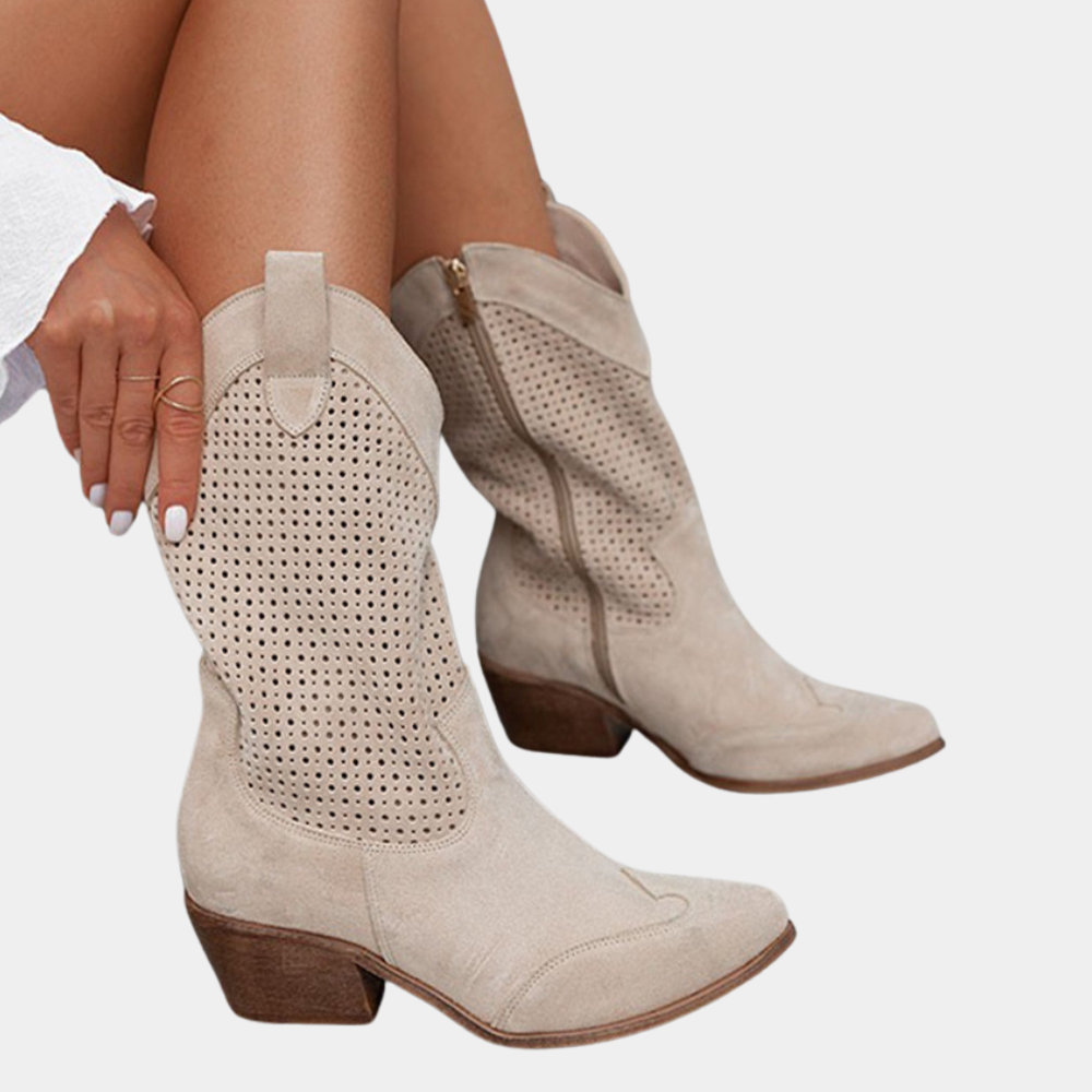 Women’s Boots | Cowboy Ankle Style