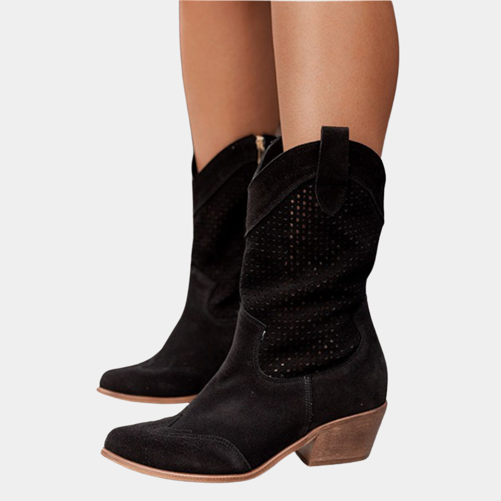 Women’s Boots | Cowboy Ankle Style