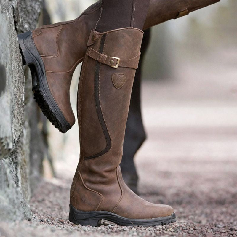 Boots for Women | Closed-Toe Knee-High