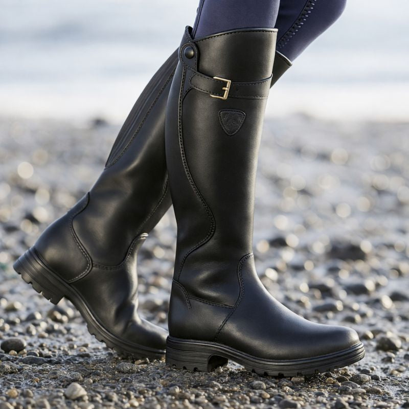 Boots for Women | Closed-Toe Knee-High