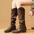 Women’s Boots | Slouchy Knee-High