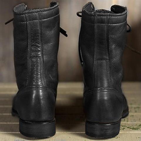 Women’s Boots | Lace-Up Combat