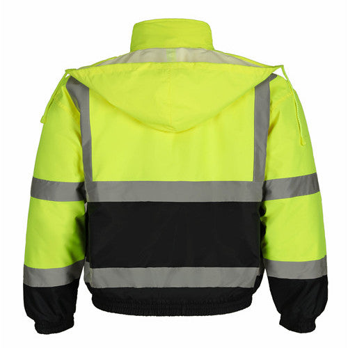 Type R Class 2 High Visibility Safety Jacket