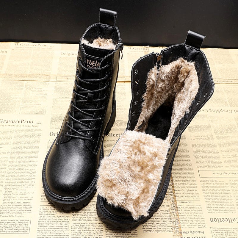 Boots for Women | Lace Up Combat Style