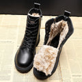 Boots for Women | Lace Up Combat Style