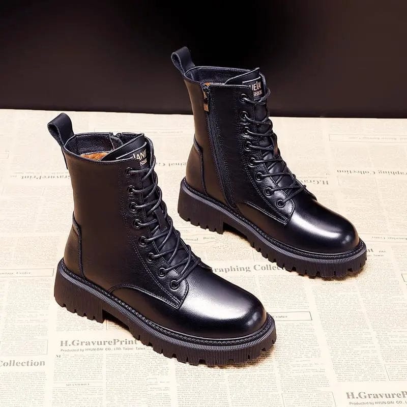 Boots for Women | Lace Up Combat Style