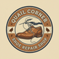 Quail Corner Shoe Repair Shop - Home