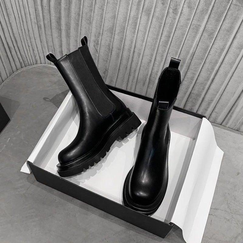 Boots For Women | Ankle Height Pull On Style