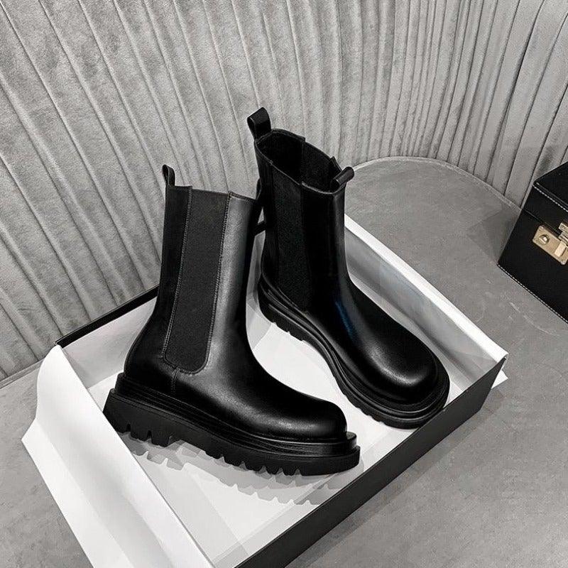 Boots For Women | Ankle Height Pull On Style