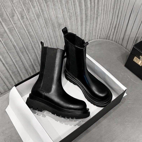 Boots For Women | Ankle Height Pull On Style