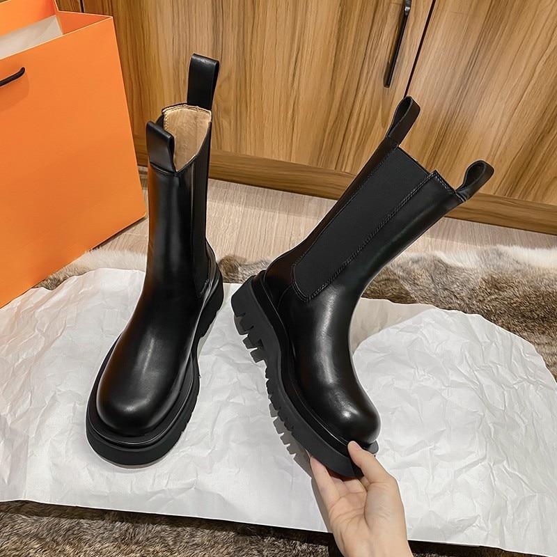 Boots For Women | Ankle Height Pull On Style