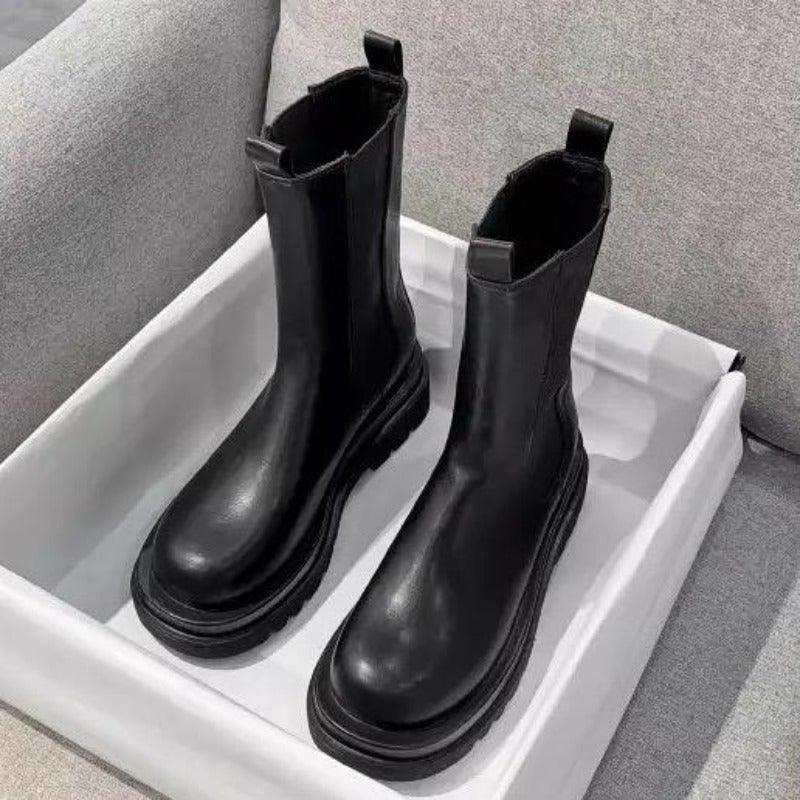 Boots For Women | Ankle Height Pull On Style