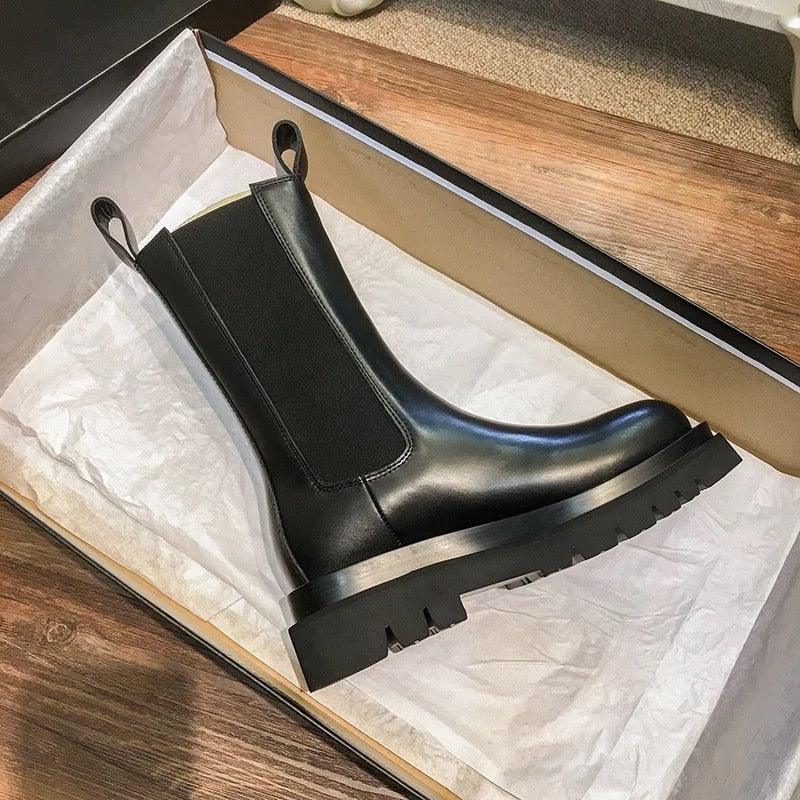 Boots For Women | Ankle Height Pull On Style
