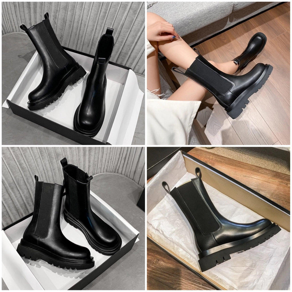 Boots For Women | Ankle Height Pull On Style