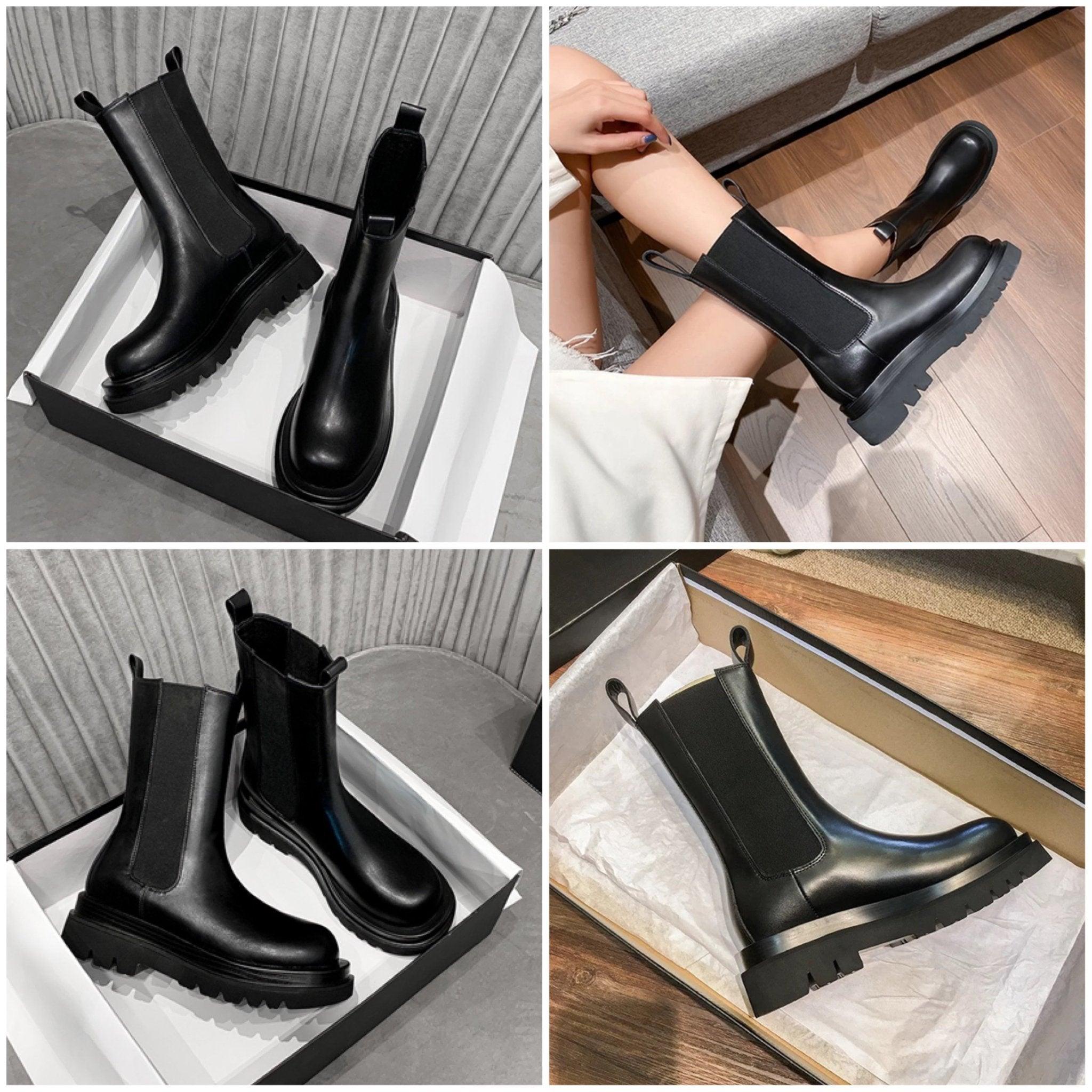 Boots For Women | Ankle Height Pull On Style