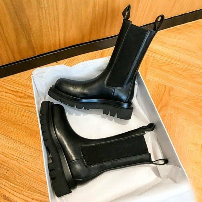 Boots For Women | Ankle Height Pull On Style