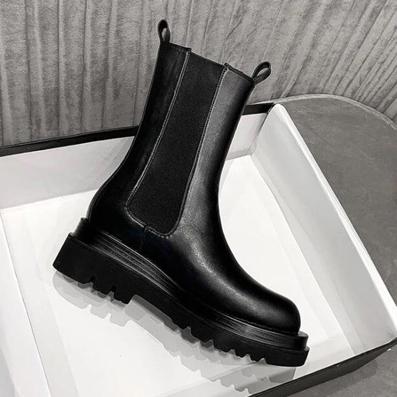 Boots For Women | Ankle Height Pull On Style